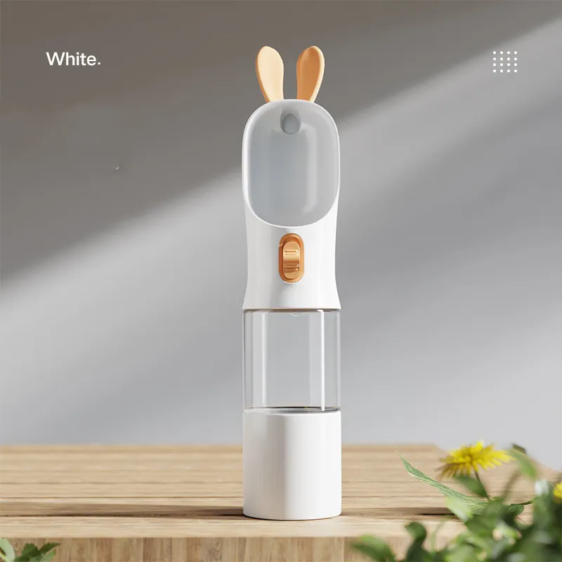Pet Water Bottle Travel Bottle Pet Cat And Dog Water Bottle – image 8