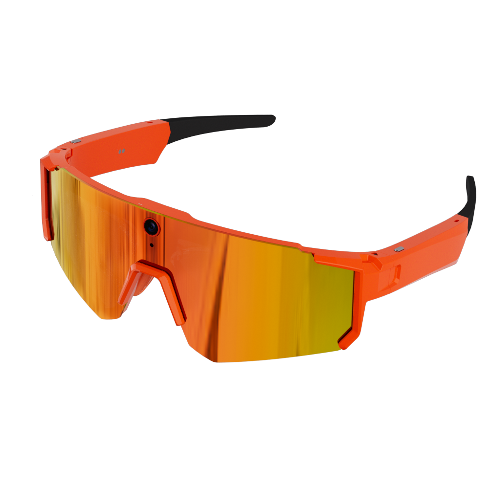 8MP Camera Smart Recording Sunglasses 3
