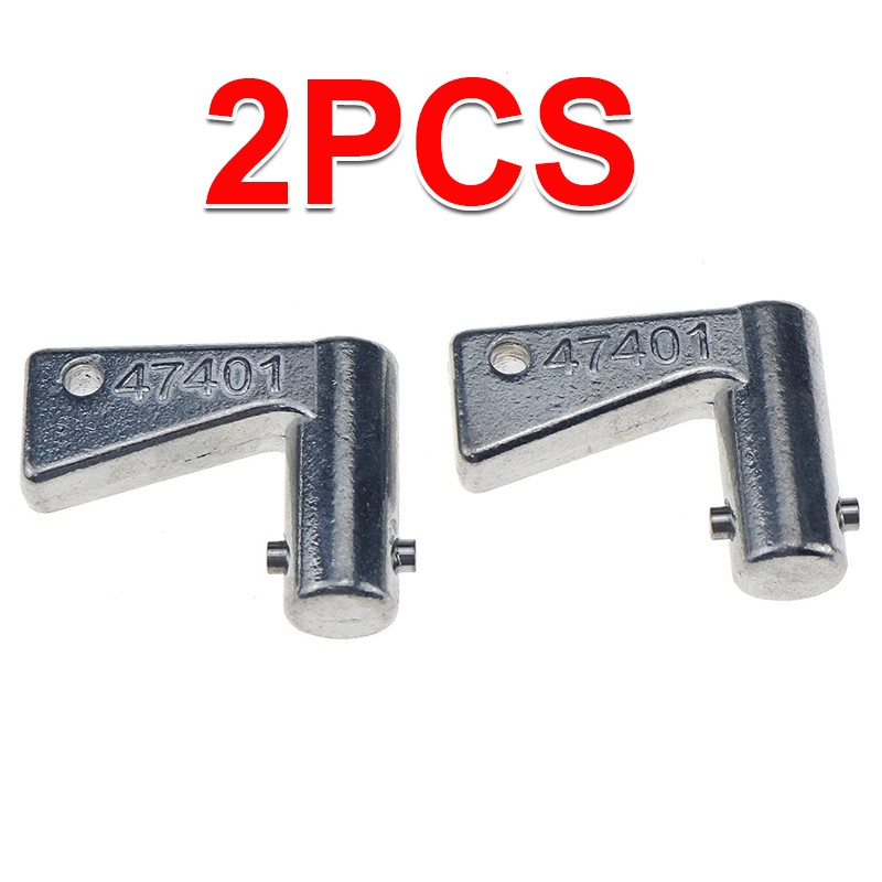 2PCS Ignition Isolator Plant Key For JCB 701 47401 Machinery Excavator Dumper — image 7