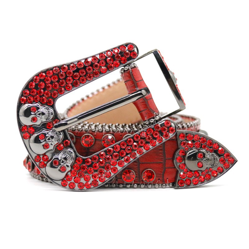 Fashionable And Personalized Diamond Belt Handmade