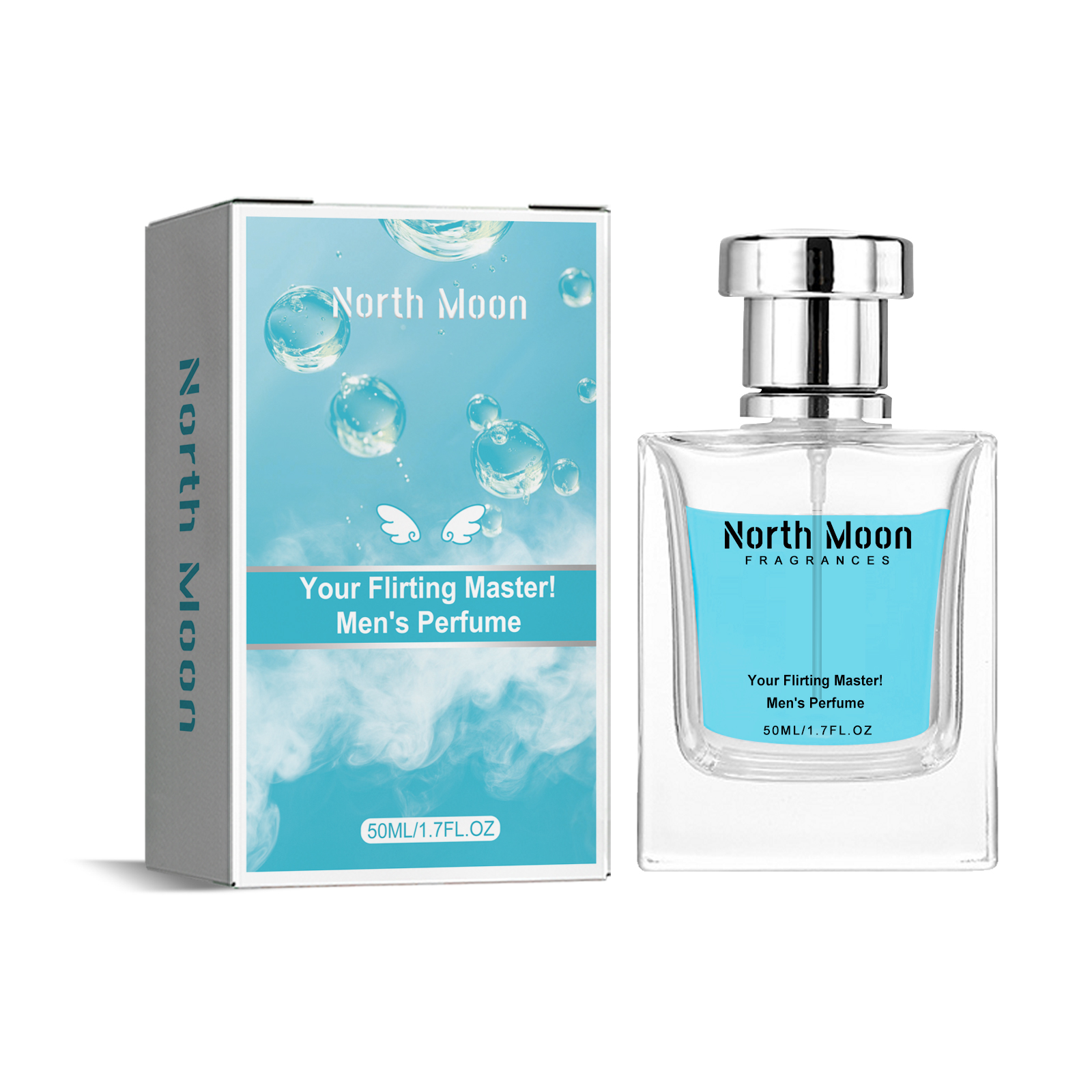 North Moon Perfume Lasting Fragrance Fresh And Gentle