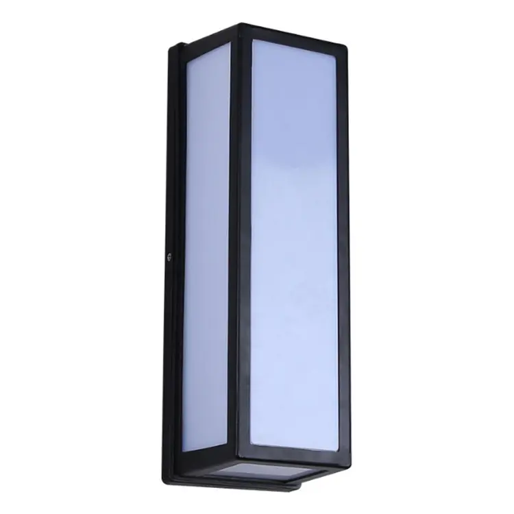 Outdoor Light Villa Aluminum Exterior Wall Door