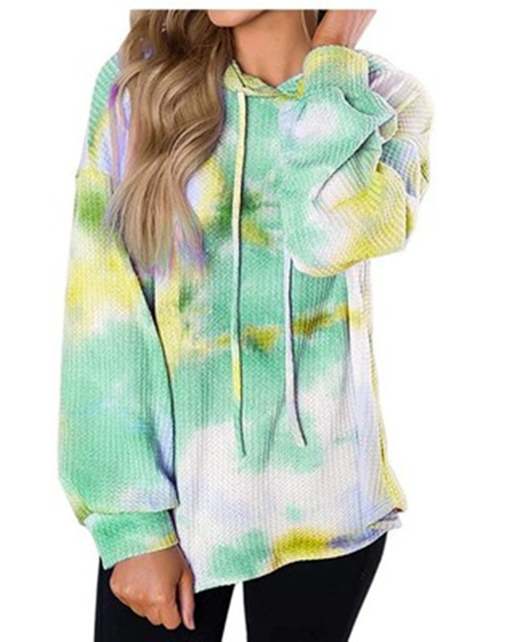 Title 4, Tie-dye sweater