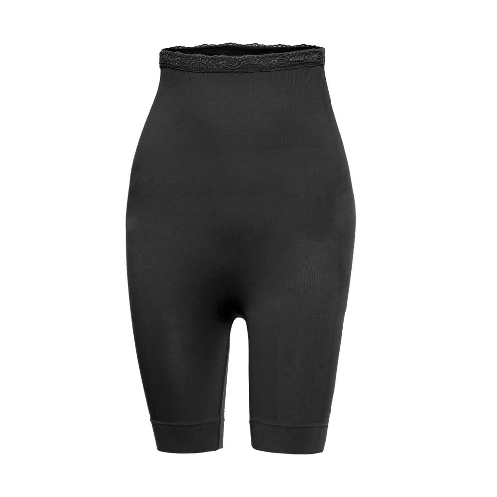 Title 6, High waisted and flat angle waistband beauty pants