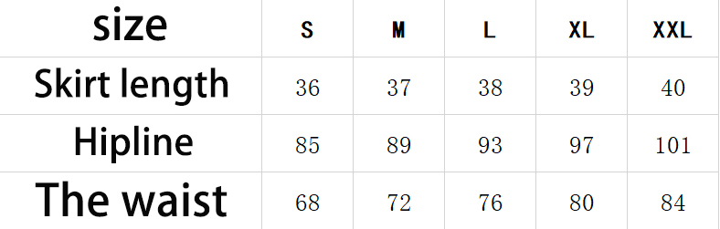 Title 1, Dames golfrok, korte rok met vijf punten en ant...