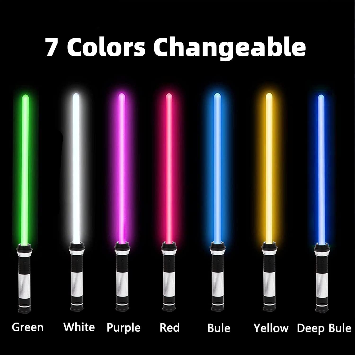 lightsaber-kids-2-pack-led-light-up-saber-with-sound-retractable-7-colors-light-saber-sword-for-boys-kids-party-favors