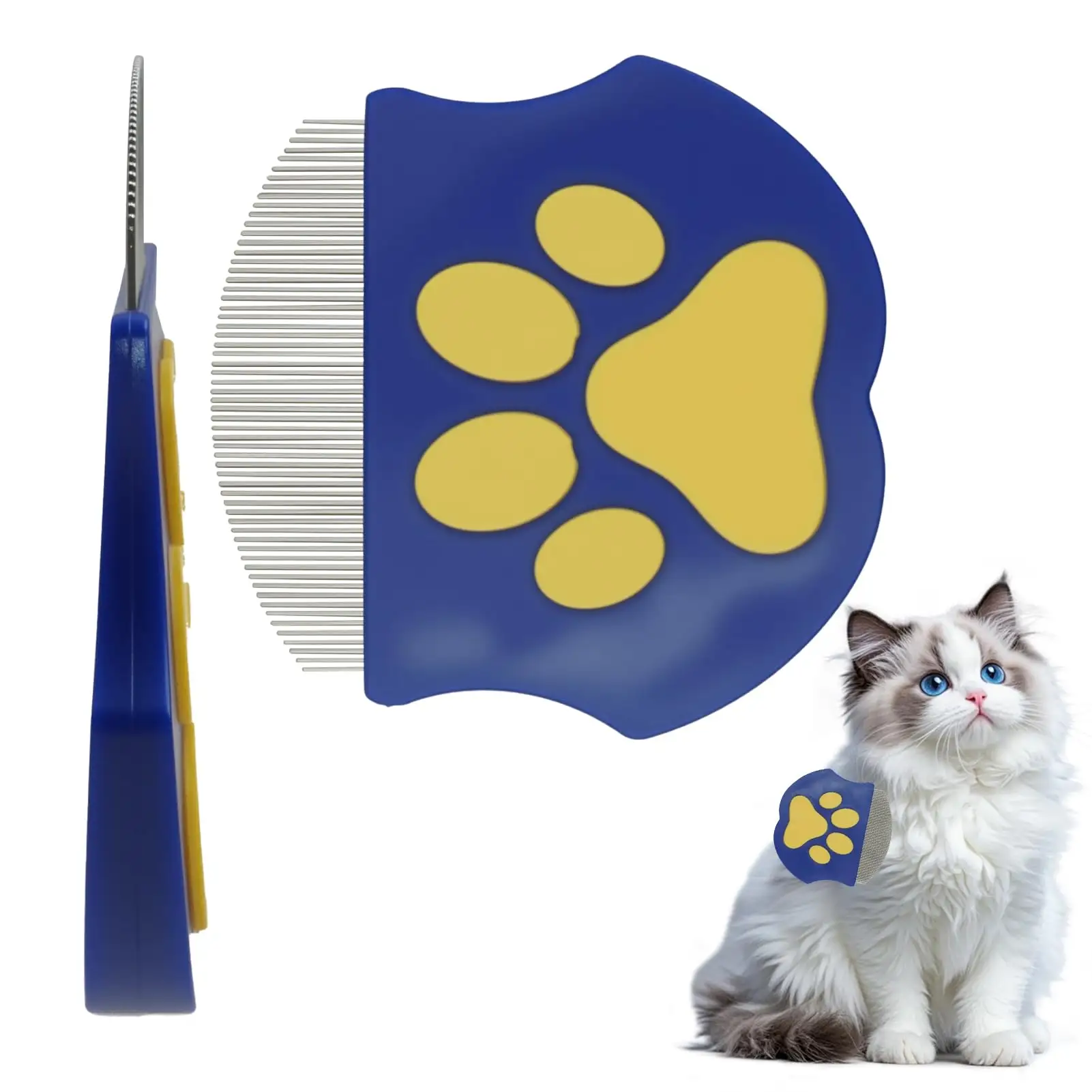 Professional Eye Comb For Cats & Dogs