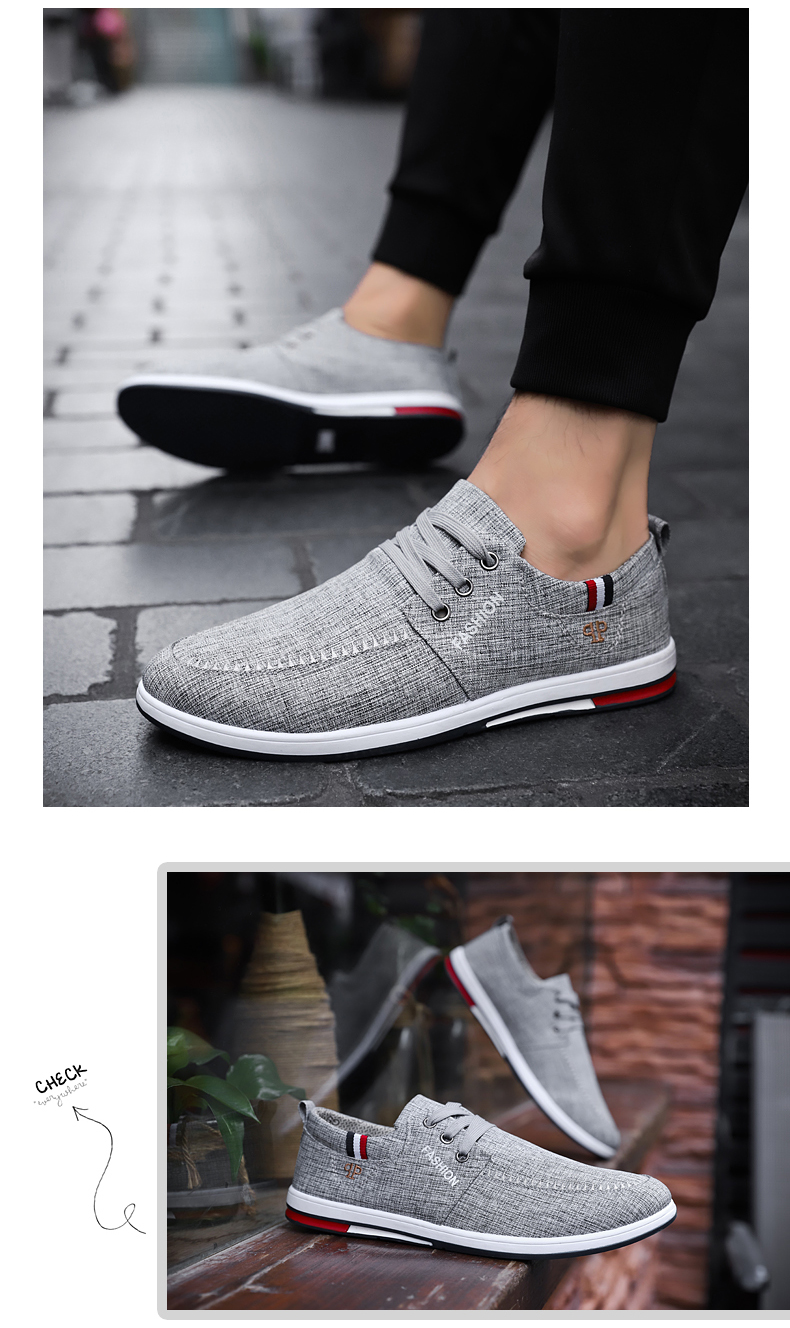 Title 10, Trendy casual shoes