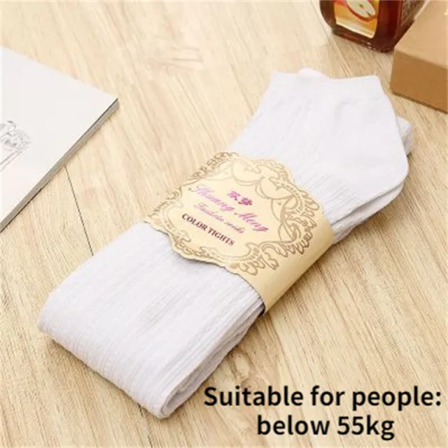 Women's Tight fitting Slim fit Stretch knit Padded Leggings White - Shop at LoveMi