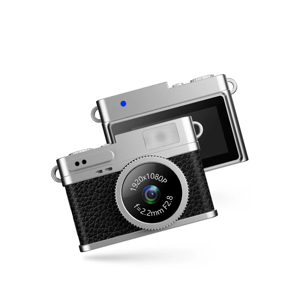 S150 Mini Camera Black-8G Available On All