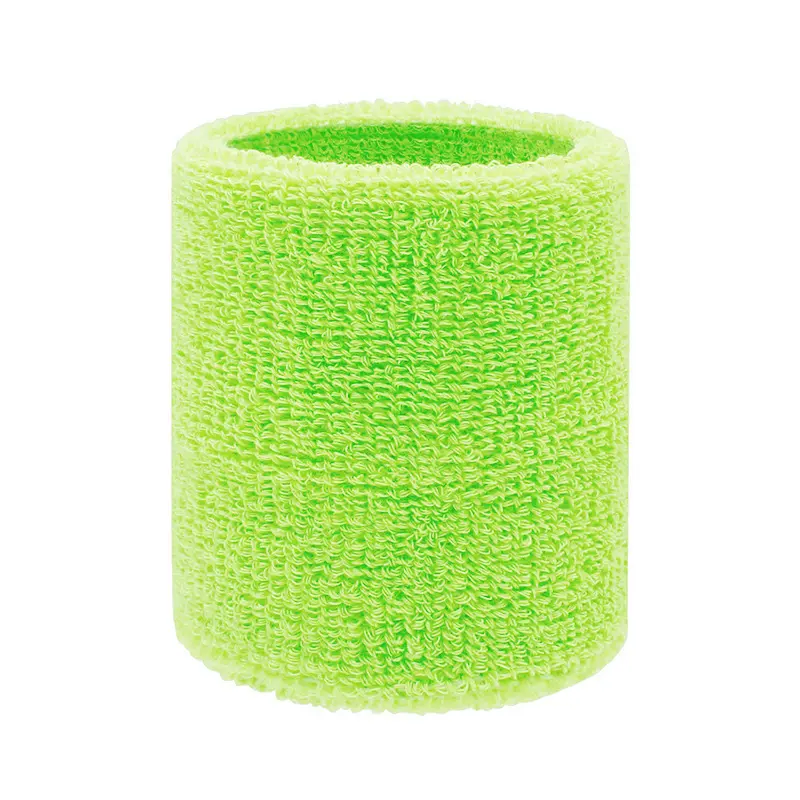 Sports Sweat-wicking Cotton Wristband