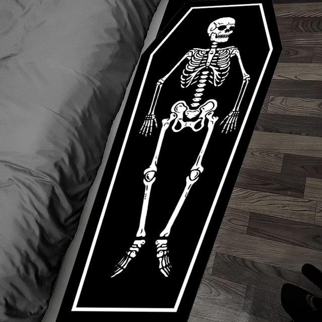 Skeleton Rug