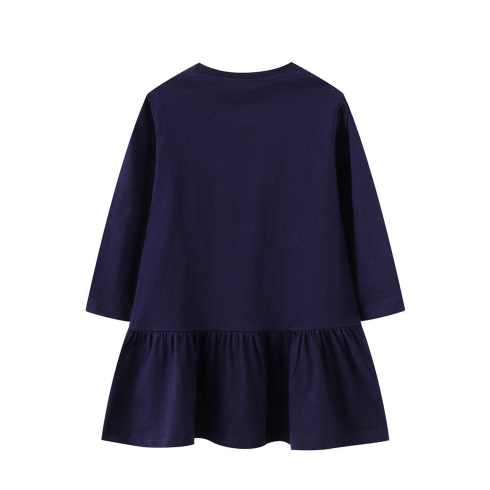 Girls Fashion Personality European And American Sequin Dress