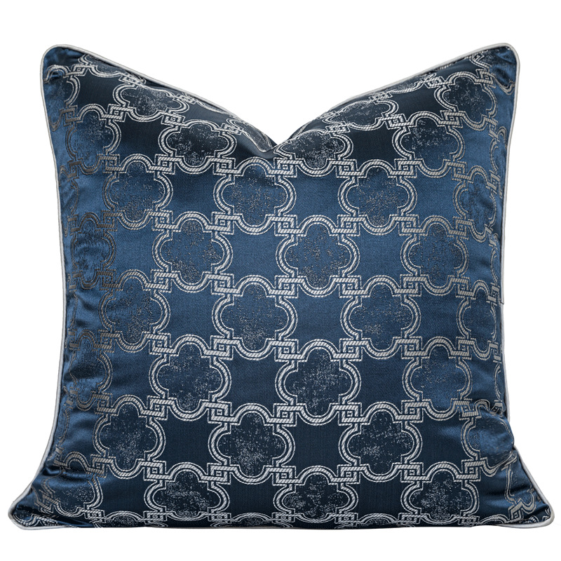 Home Living Room Fashion Minimalist Print Pillowcase