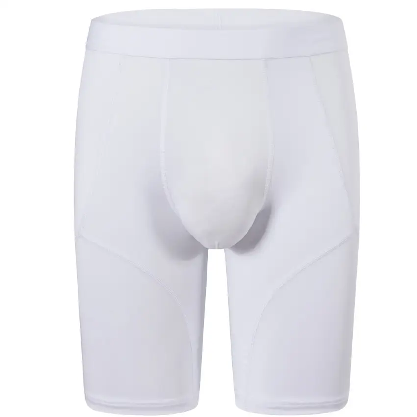 Men's Sports And Leisure Mid-rise Boxer Briefs