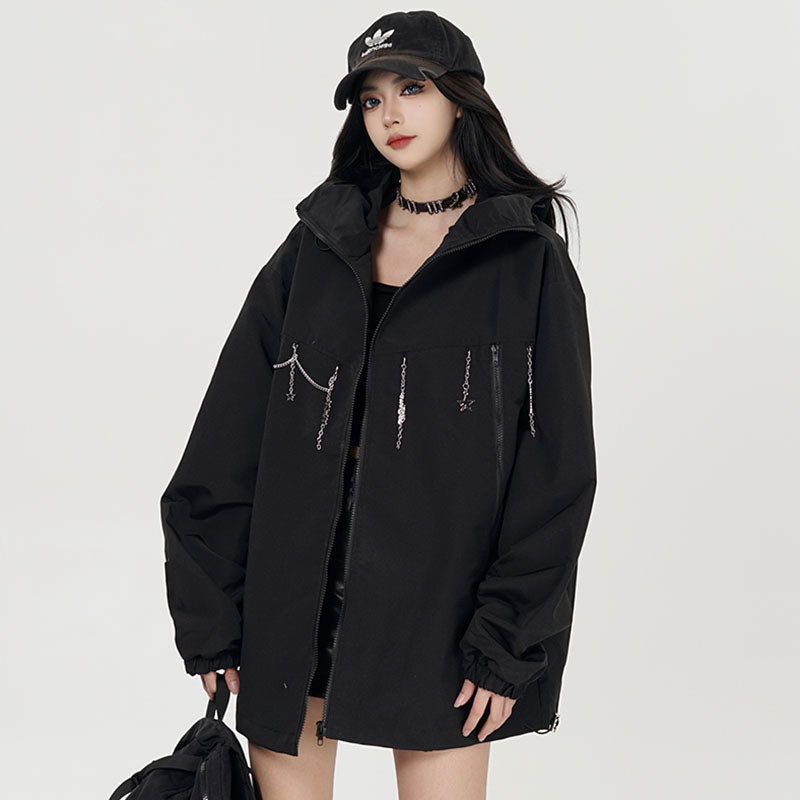 Fashion Personality Coat For Men And Women