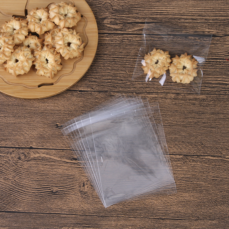 Title 1, Ziplock bag pastry bag