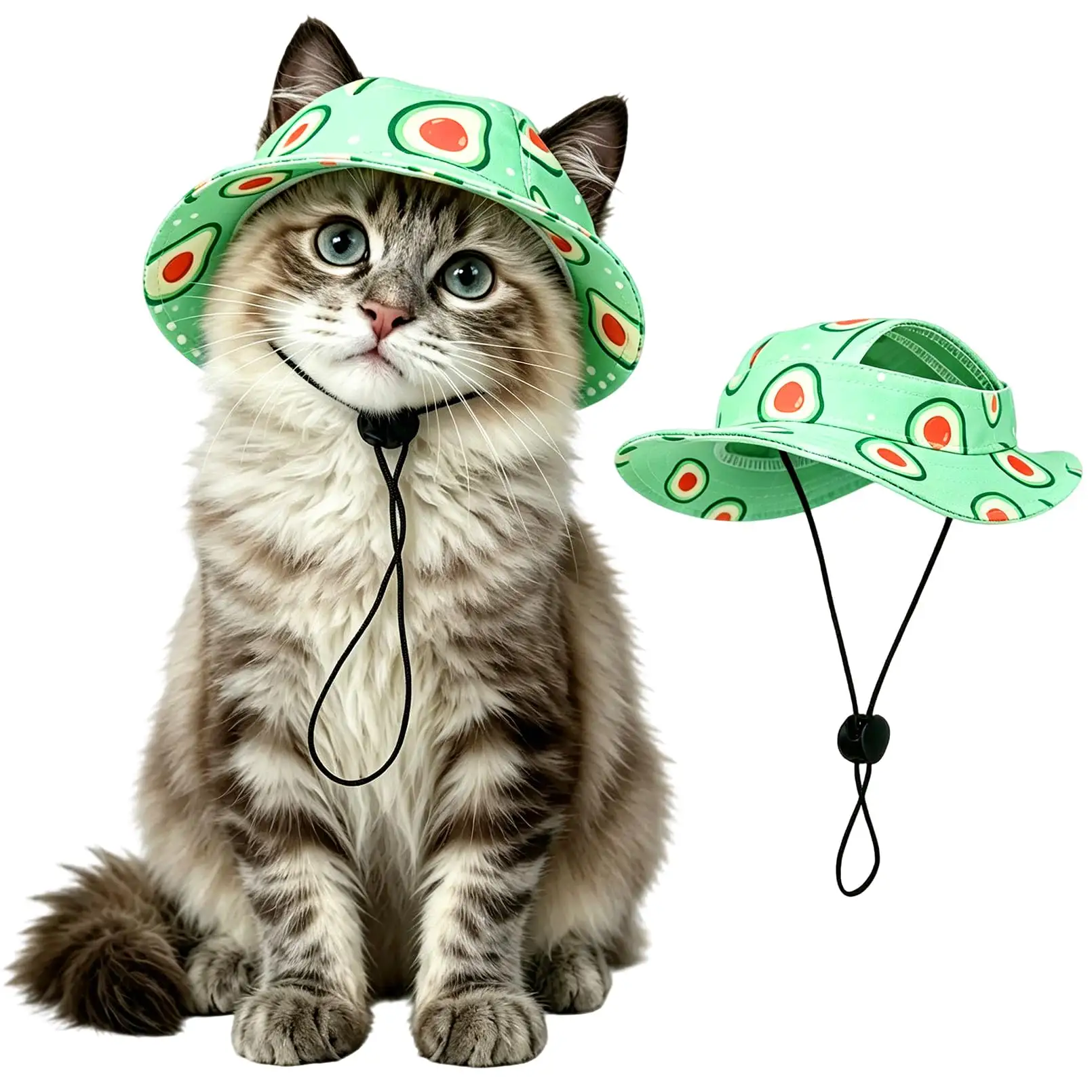 Cat Hats For Cats Only, Sun Hat