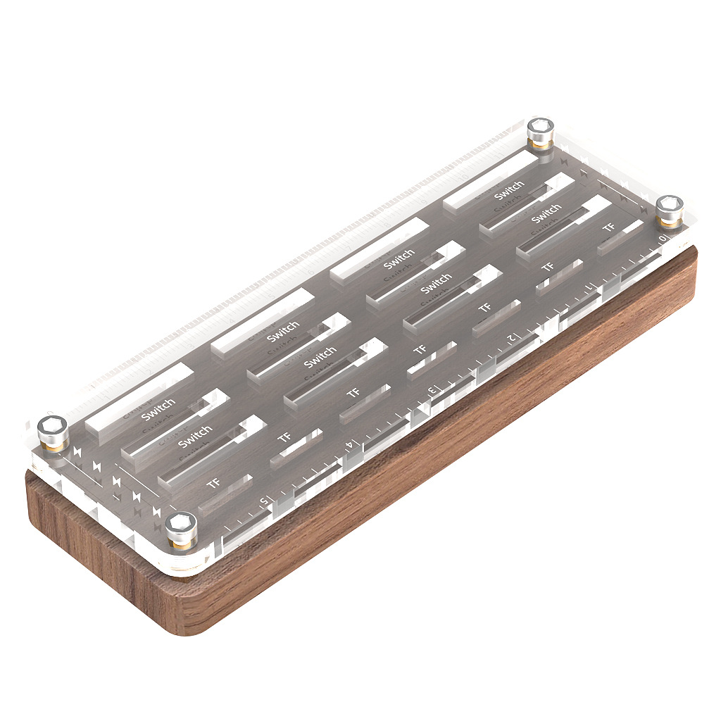 12slot 7NS cassette holder