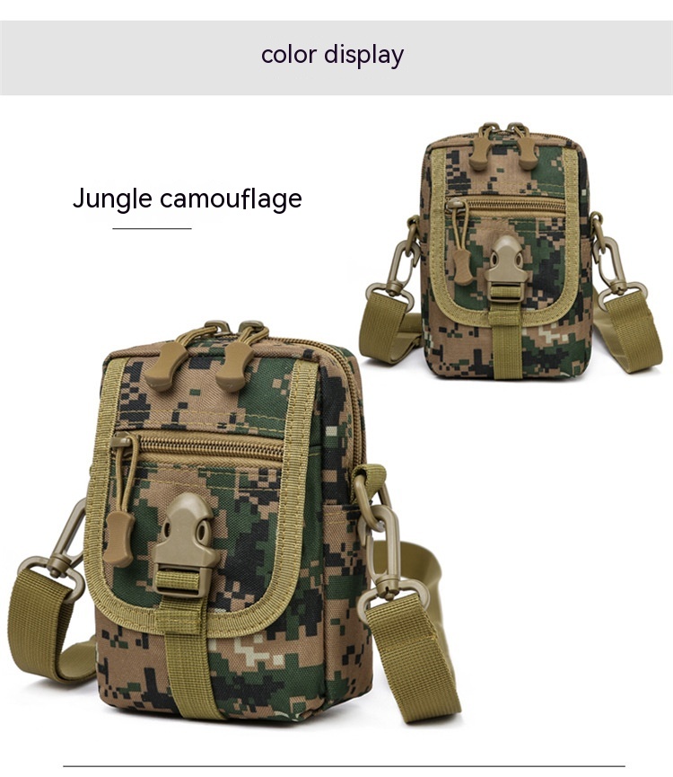 Jungle Camouflage