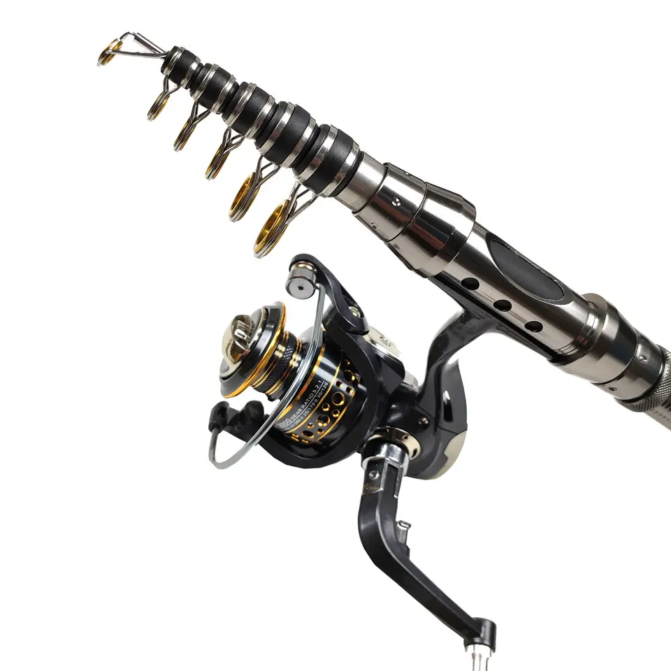 Factory Direct Selling Ultra-short Sea Pole Telescopic