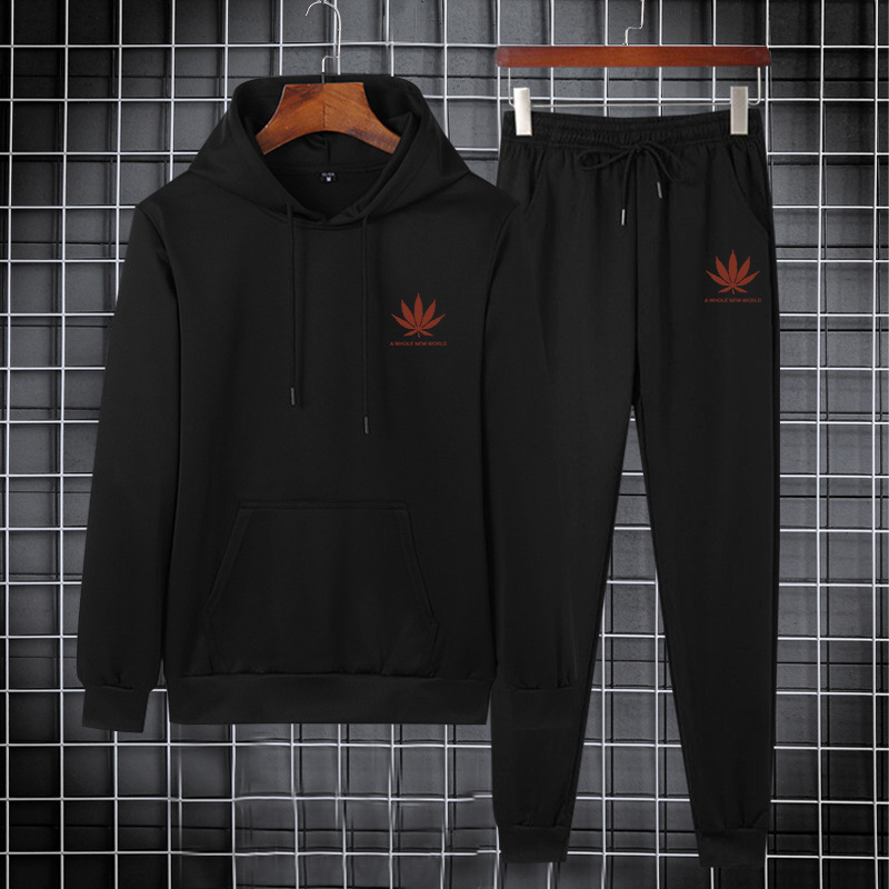 ملابس صوفية بطبعة بأكمام طويلة لفصلي الربيع والخريف، قطعة مزدوجة متعددة الاستخدامات