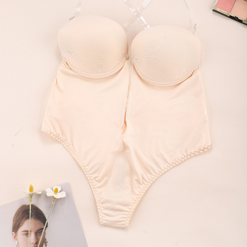 Title 2, Comfortable And One-piece Underwear Bra