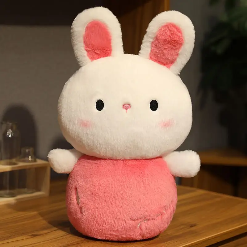 Girl Cute Bunny Pillow Doll Large Plush Toy Animal Rag