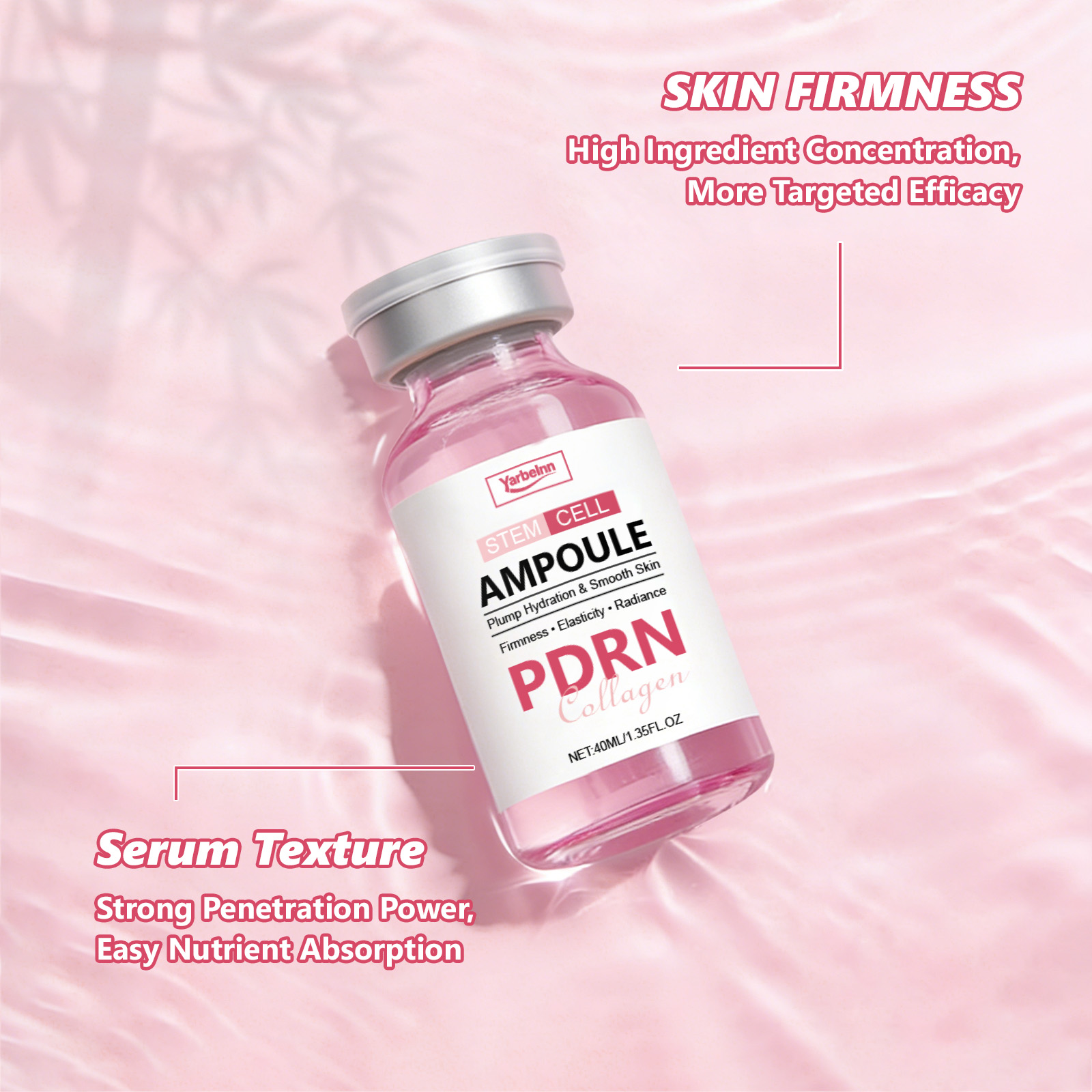 Ampoule Skin Care Liquid 40ml — foto 5