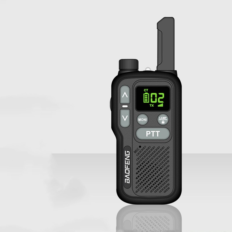 High Power Civil Mini Walkie Talkie - Image 5