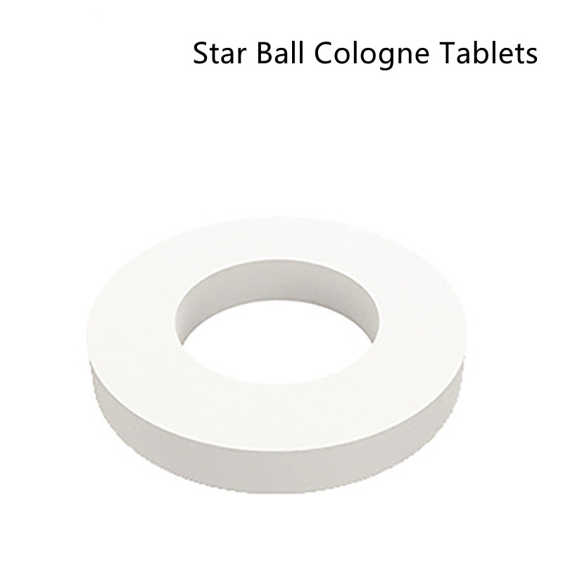 Star Ball Cologne Tablets