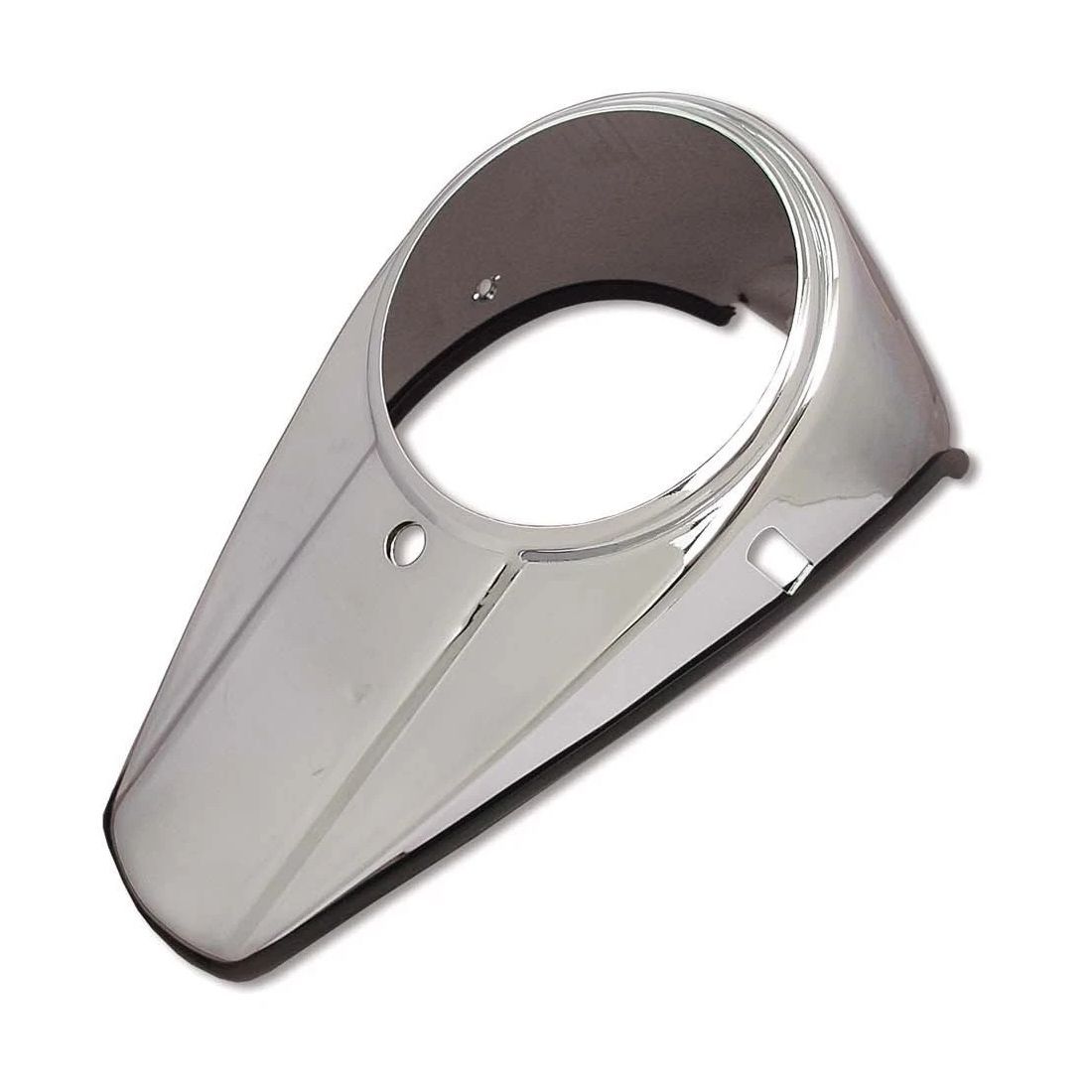 Chrome Bob Dash Cover Fits H Arley D Avidson