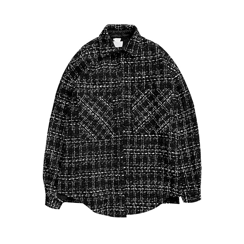 Men's Jacket Spring Casual Coat Day Series