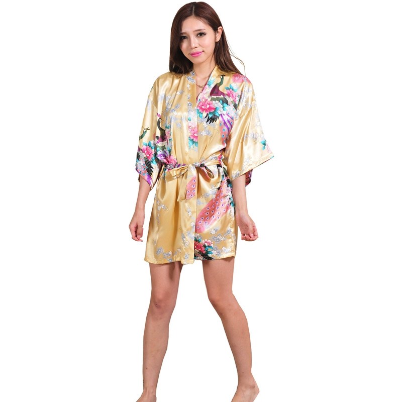 Title 5, Vestaglia ampia kimono estiva da donna