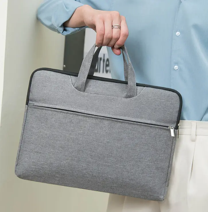 Oxford Cloth Portable Breathable Computer Bag