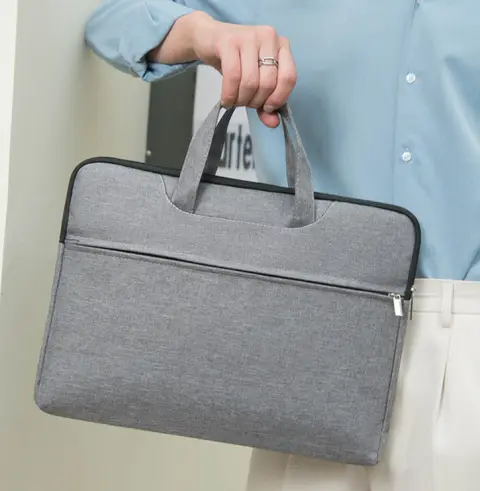 Oxford Cloth Portable Breathable Computer Bag