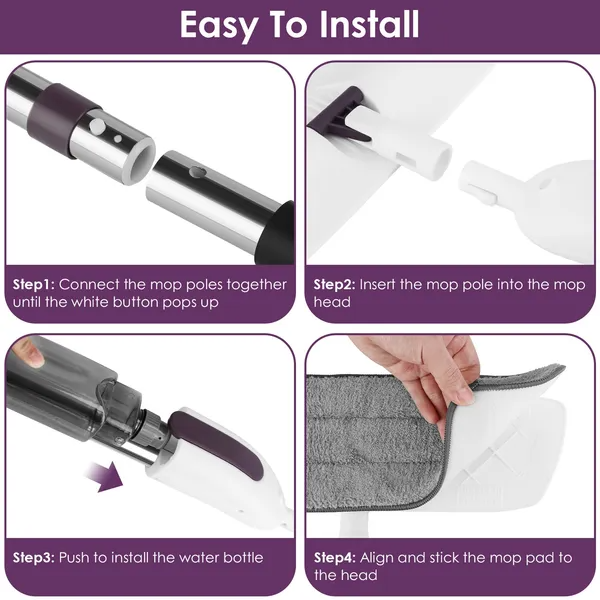 Spray Mop