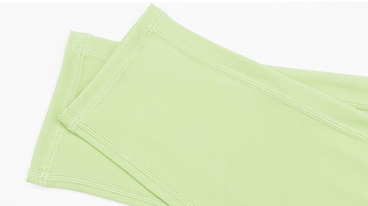 Fashion Women's High Waist Peach Yoga Sweatpants