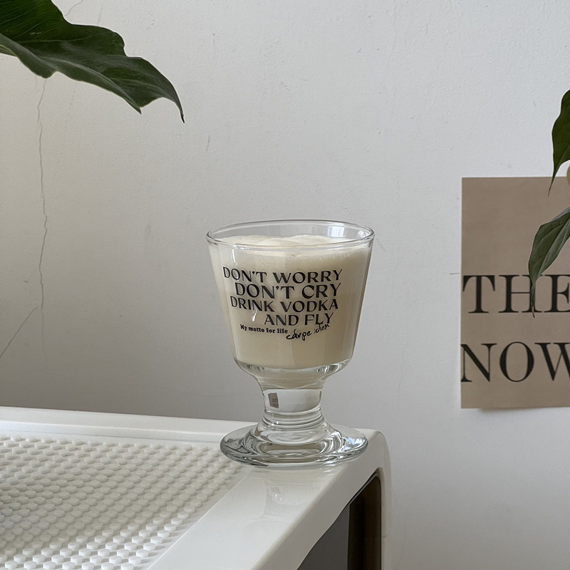 Home Retro Fashion Bantam Cocktail Glass