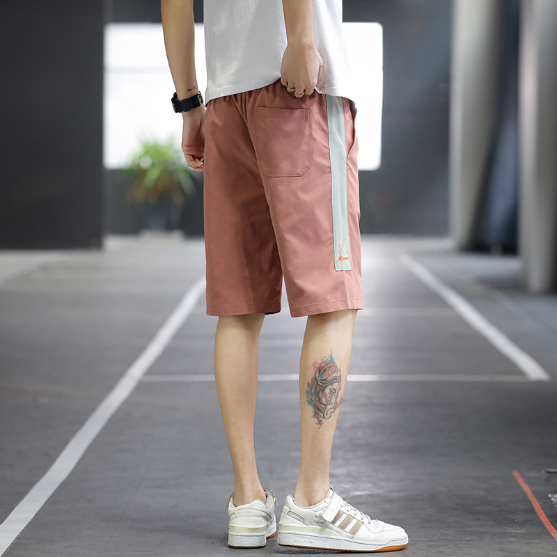 Men's Fashionable Outdoor Casual Breathable Shorts