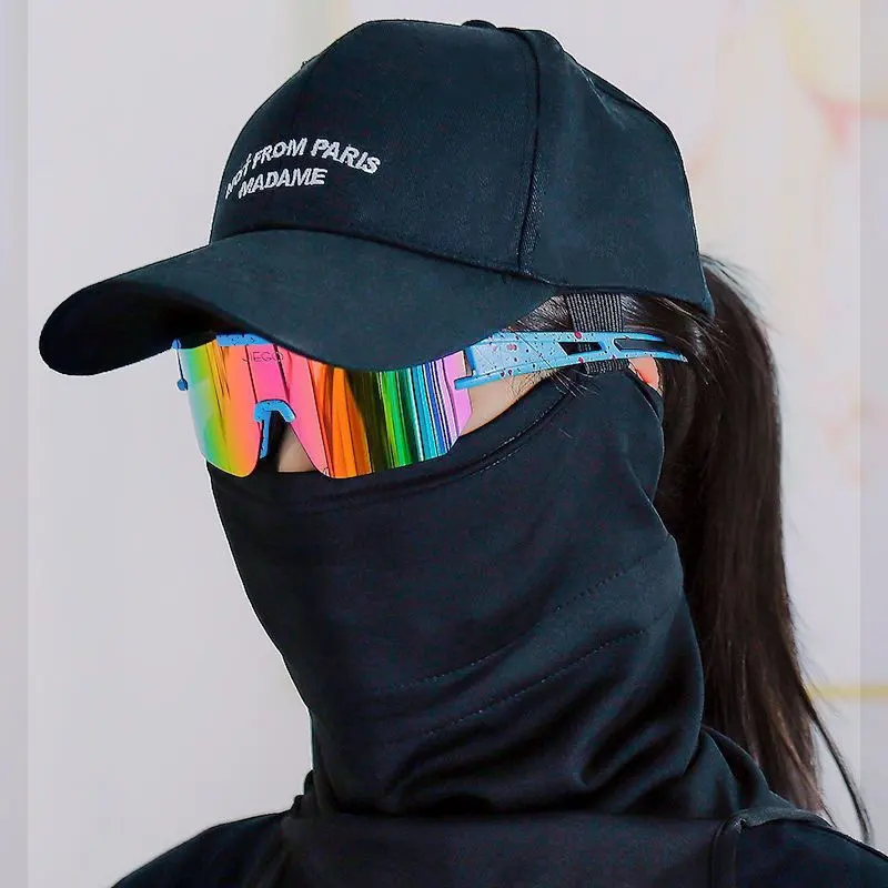 Winter Outdoor Warm And Windproof Ski Face