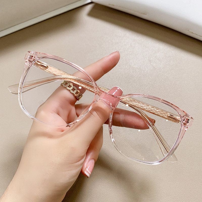 Title 8, INS Style All-match Fashion Glasses