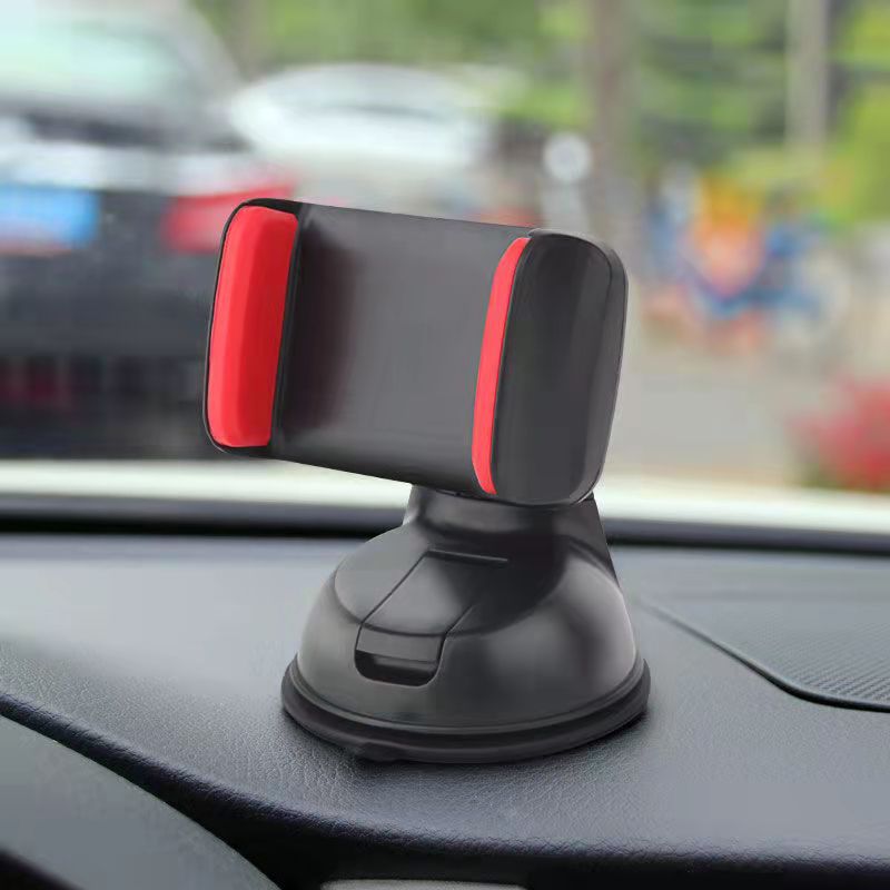 Suction Cup Silicone Adhesive Car Phone Holder Navigator - Image 2