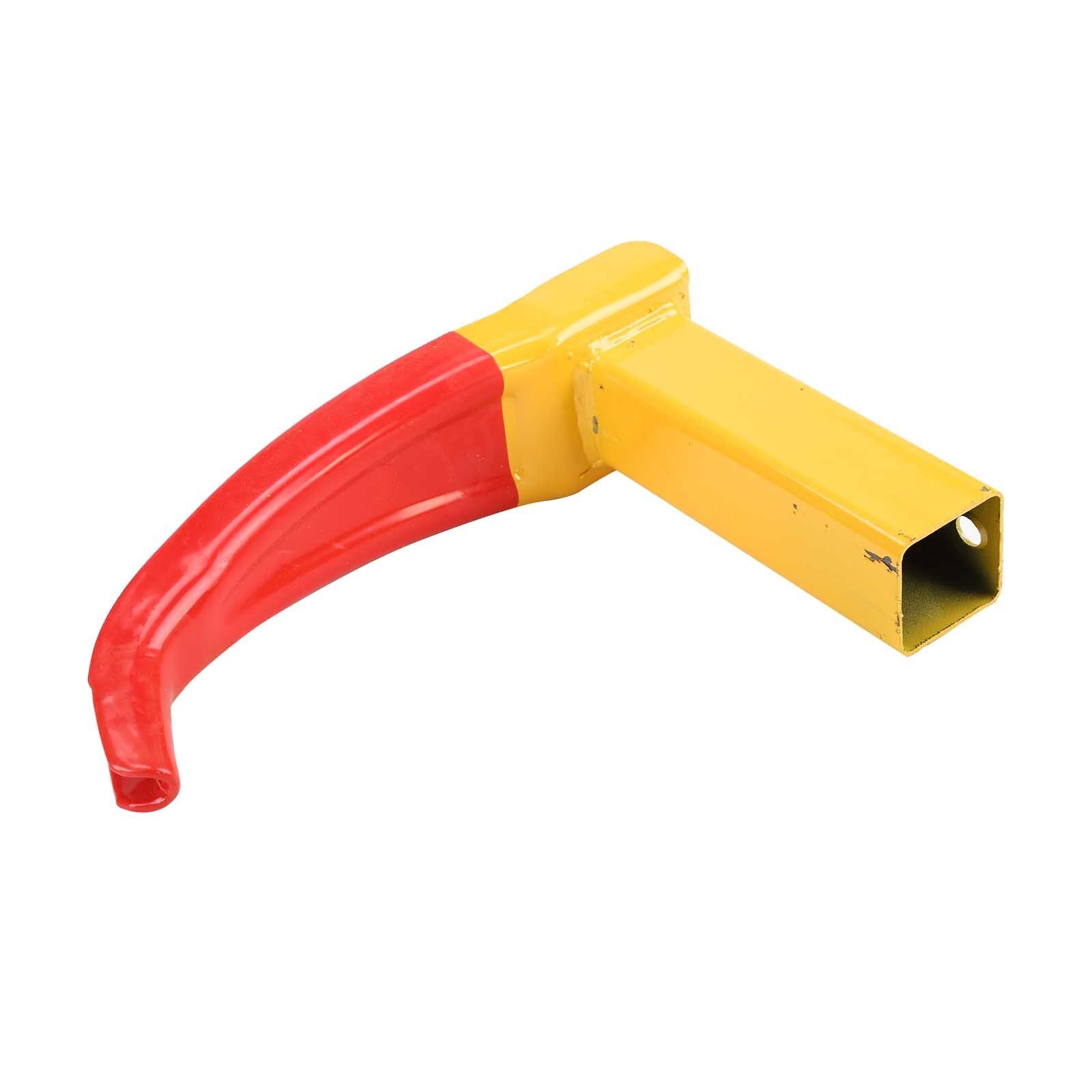 Heavy Duty Security Wheel Clamp Clamps Locks For Caravan Car Van Trailer Lock UK — image 6