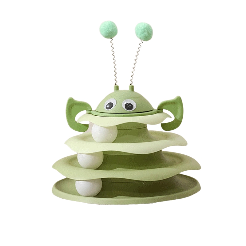 Cat Toys, Little Bees, Unbreakable Dolls, Cat Turntable Balls, Kittens, Kittens, Self-entertainment And Boredom, Pet Cat Toys, Cat Toys And Supplies