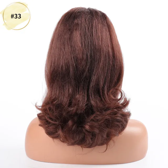 Wigs Chemical Fiber Ponytail Drawstring Retro Long Curly Hair Drawstring Ponytail Spot 7Style - Shop at LoveMi