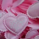 Love Lettering Pink