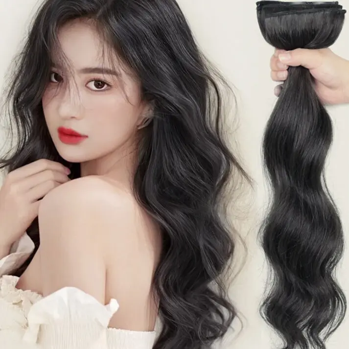 Women's Hairpiece Extension