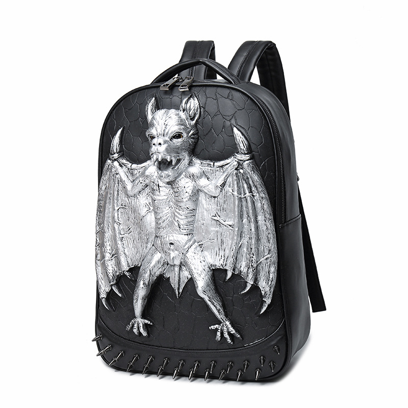 Title 5, 3D Batman Backpack