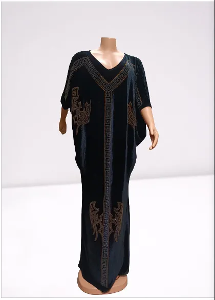 Loose Plus Size Dress Black - Shop at LoveMi